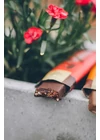Meggyes-étcsokoládés superfruit bar