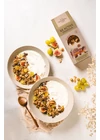 Törökmogyorós-csokis granola