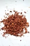 Chocolate lover granola in biodegradable packaging