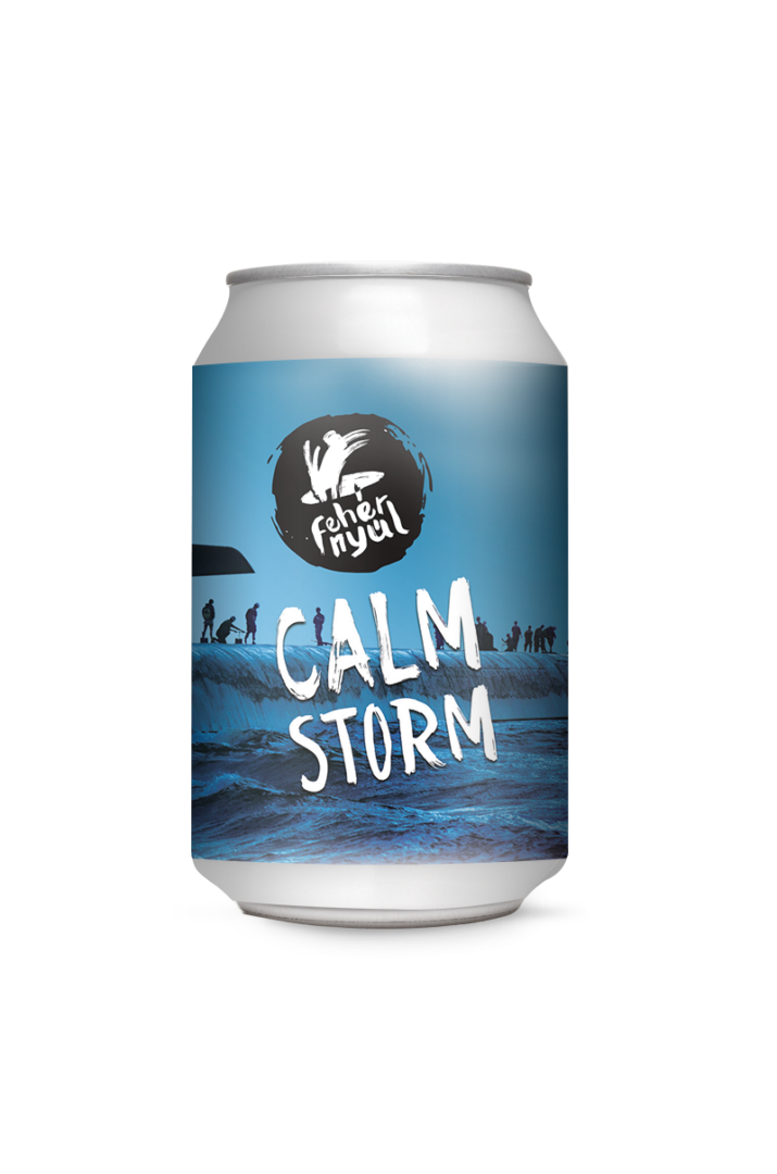 Calm Storm - Fehér Nyúl Brewery