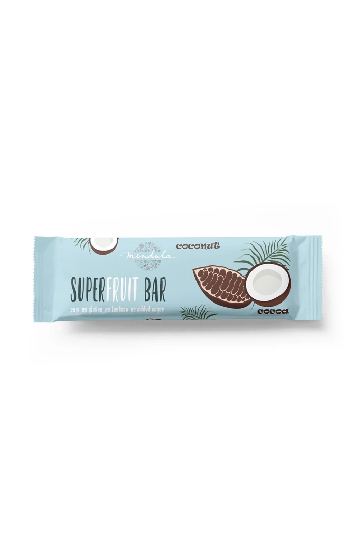 kokuszos-kakaos superfood bar