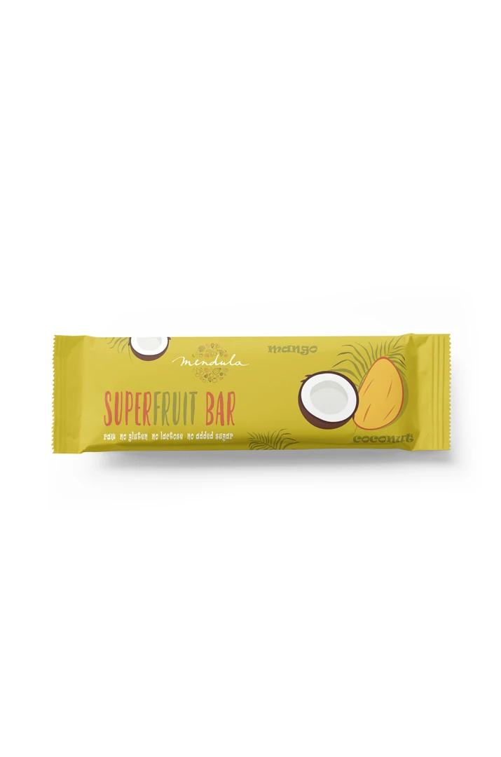 kokuszos-mangos superfood bar