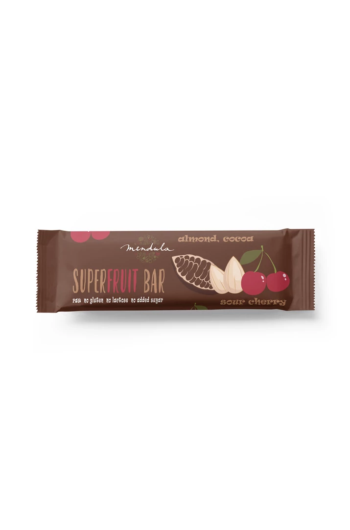 mandulas-meggyes superfood bar