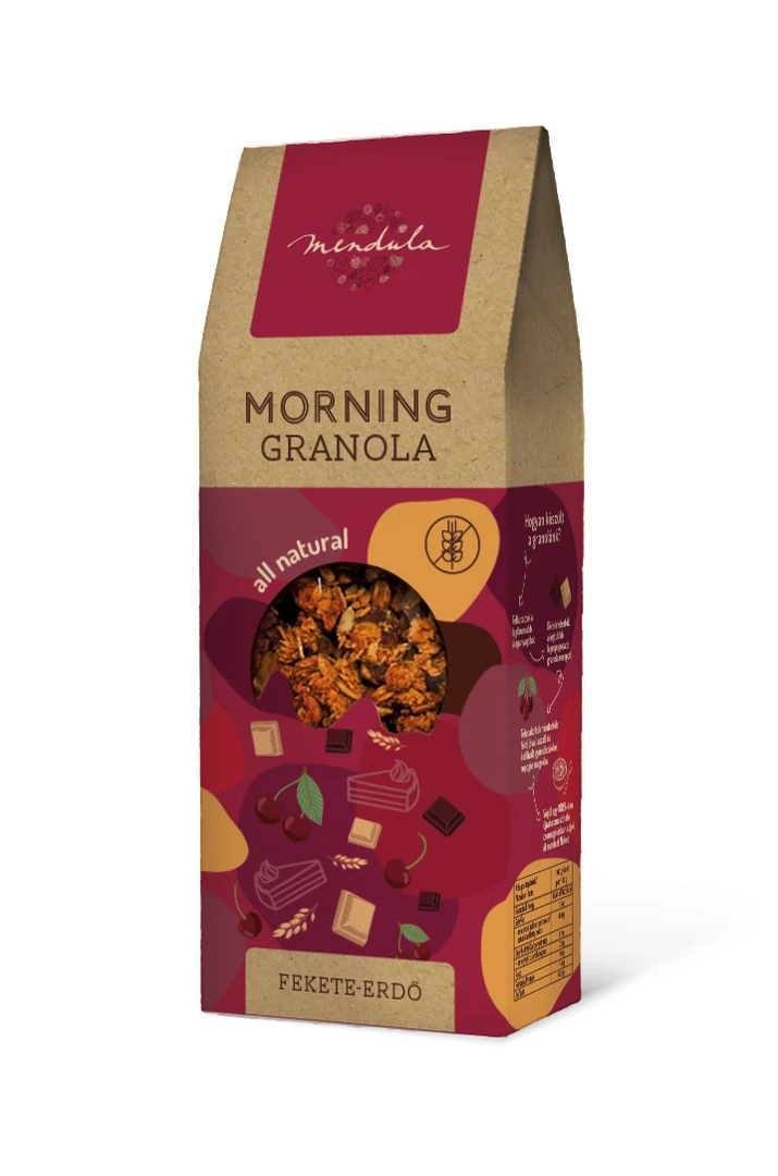 Fekete-erdo granola