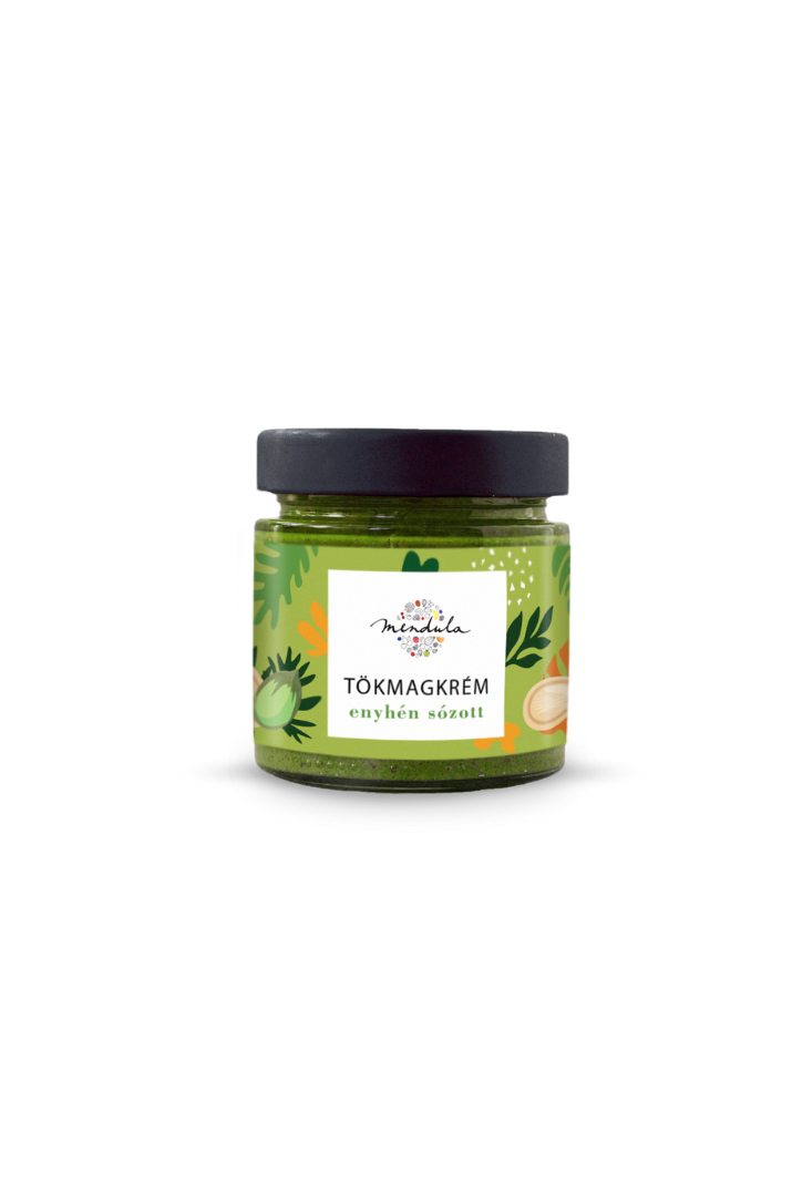 tökmagkrem