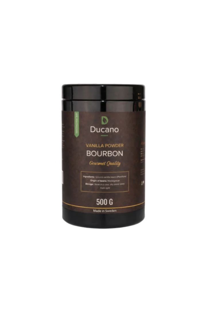 Madagaszkári Bourbon vanília por 500 g
