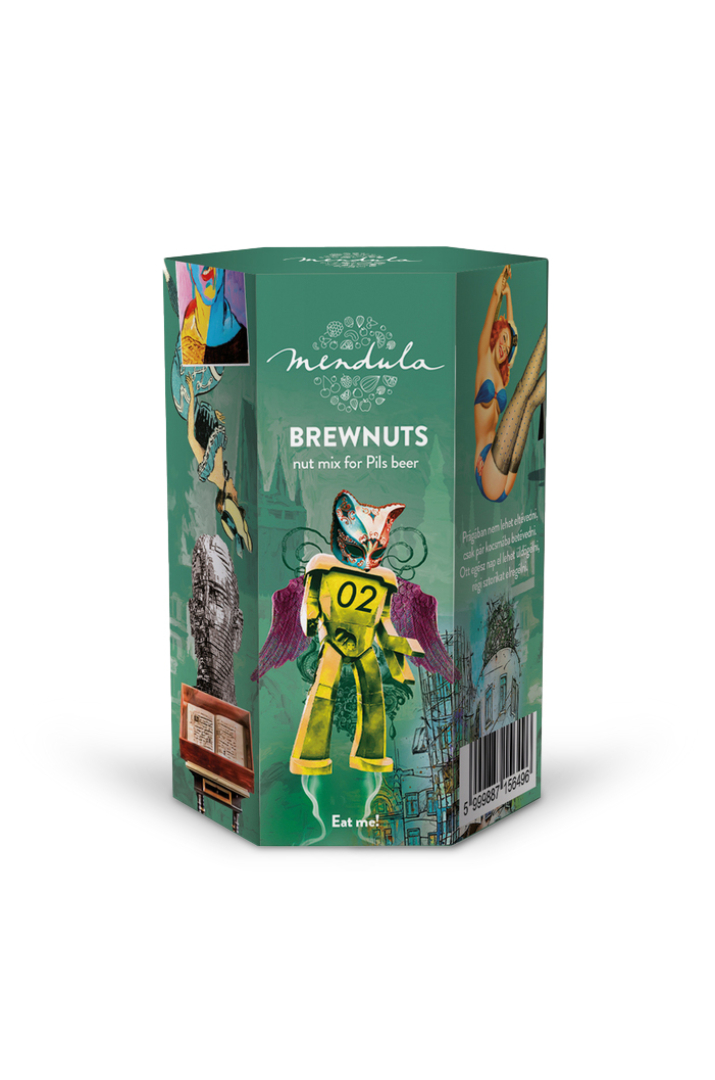 BrewNuts - Magkeverék PILS sörökhöz