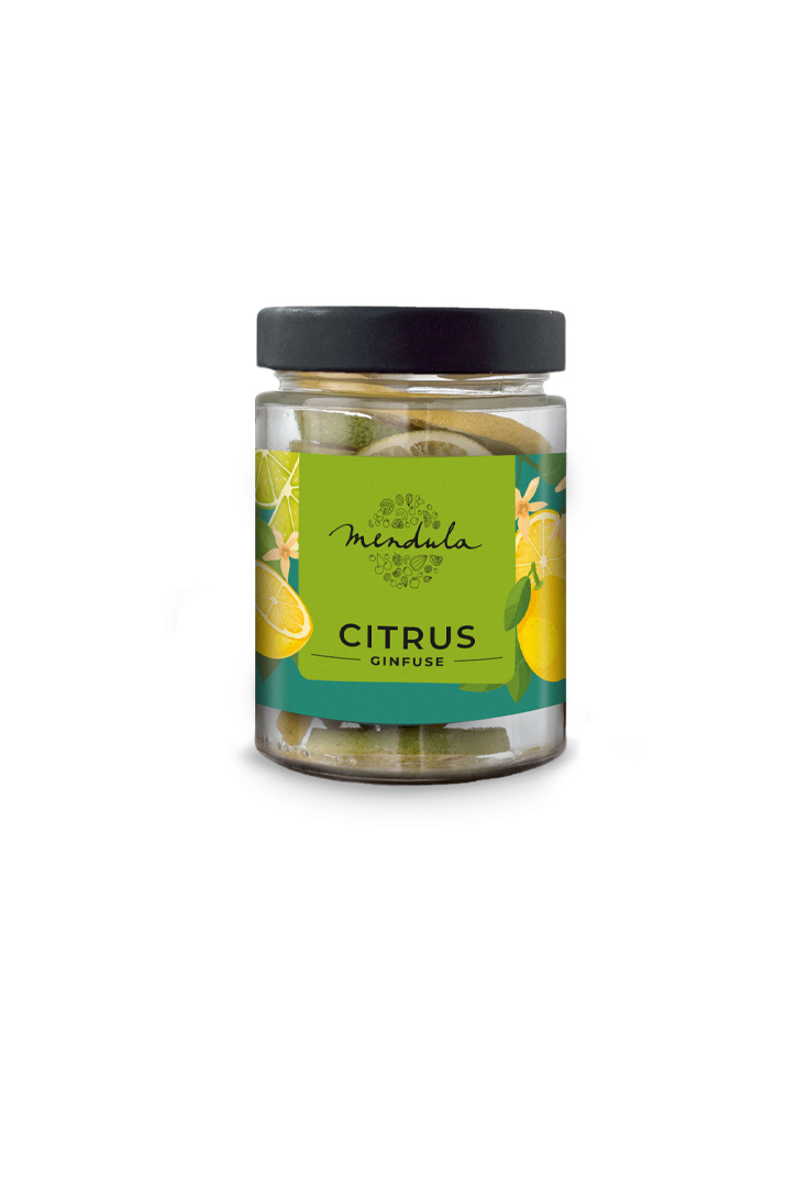Citrusos Ginfuse