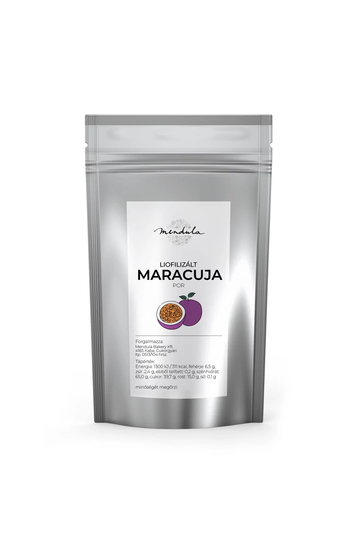 Liofilizált Maracuja por - 70 g