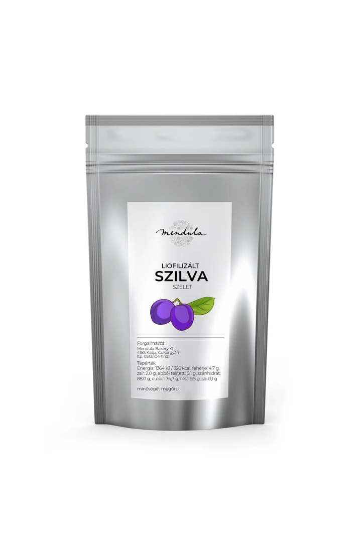 Liofilizált Szilva szelet - 70 g