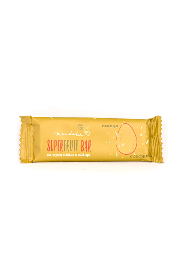 kokuszos-mangos superfood bar