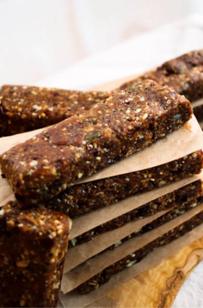 raw bar superfood bar