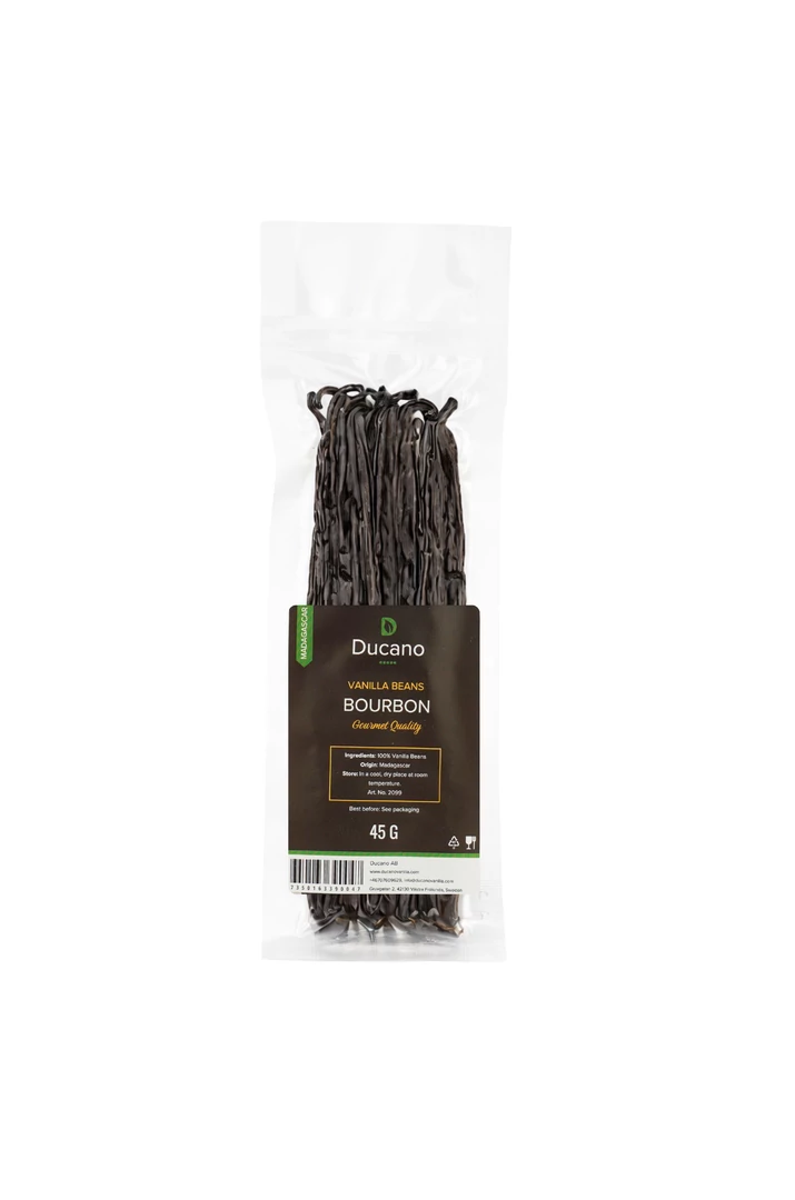 Madagaszkári Bourbon vaníliarúd 45 g