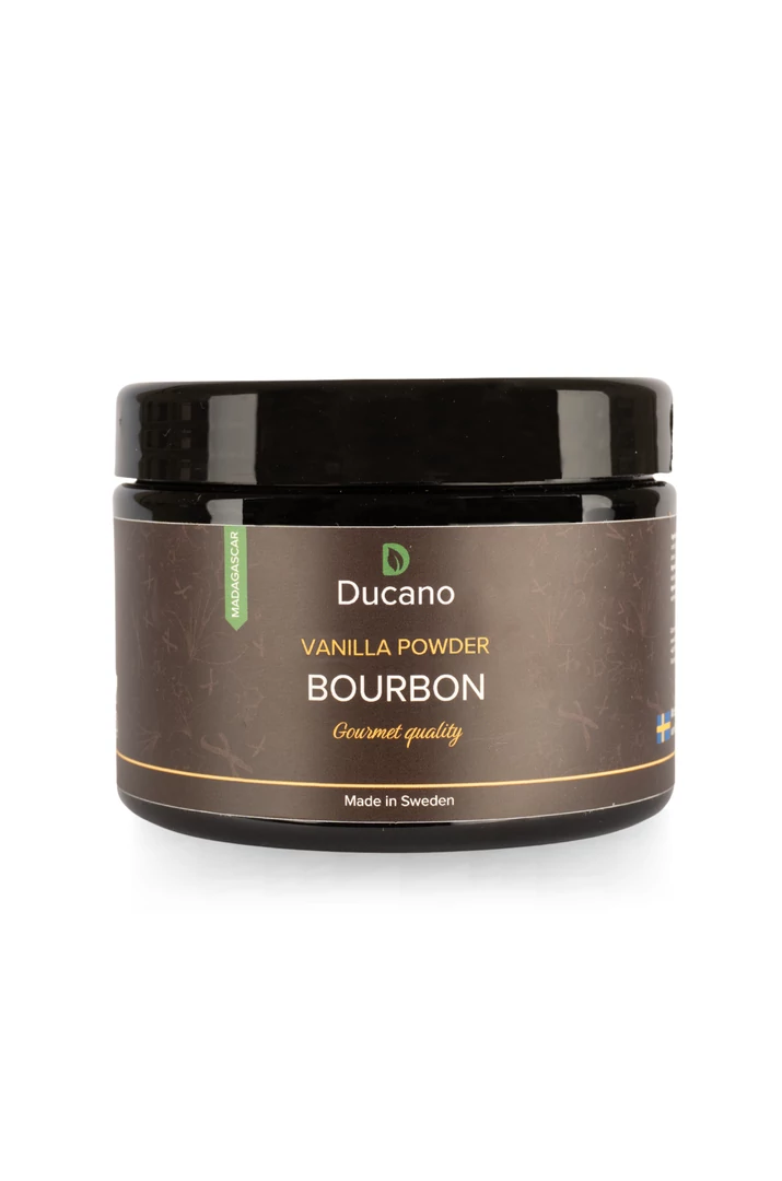 Madagaszkári Bourbon vanília por 200 g